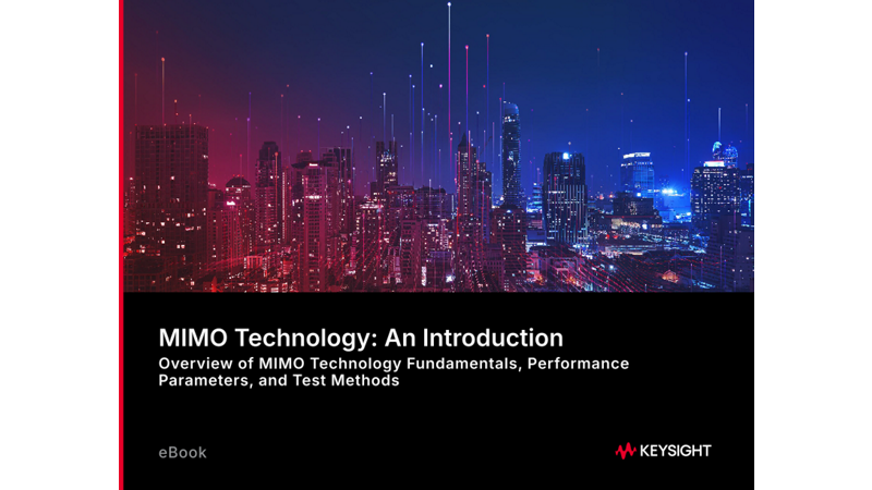 MIMO Technology: An Introduction